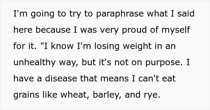Teens Plan Intervention As 17YO Gets Worryingly Thin, She’s Nervous To Expose Her Celiac Disease Teens Plan Intervention As 17YO Gets Worryingly Thin, She’s Nervous To Expose Her Celiac Disease