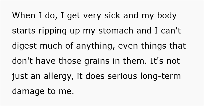 Teens Plan Intervention As 17YO Gets Worryingly Thin, She’s Nervous To Expose Her Celiac Disease Teens Plan Intervention As 17YO Gets Worryingly Thin, She’s Nervous To Expose Her Celiac Disease