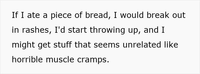 Teens Plan Intervention As 17YO Gets Worryingly Thin, She’s Nervous To Expose Her Celiac Disease Teens Plan Intervention As 17YO Gets Worryingly Thin, She’s Nervous To Expose Her Celiac Disease