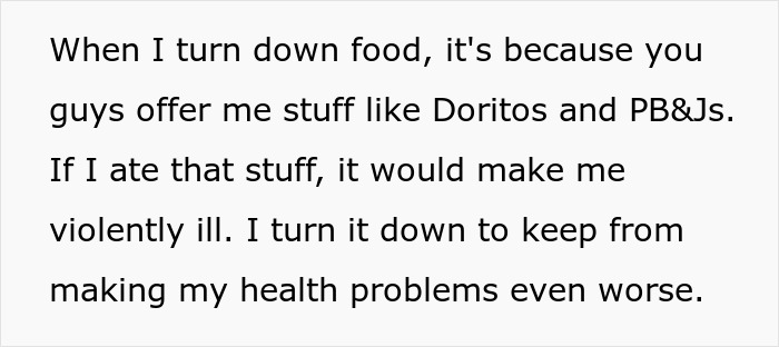 Teens Plan Intervention As 17YO Gets Worryingly Thin, She’s Nervous To Expose Her Celiac Disease Teens Plan Intervention As 17YO Gets Worryingly Thin, She’s Nervous To Expose Her Celiac Disease