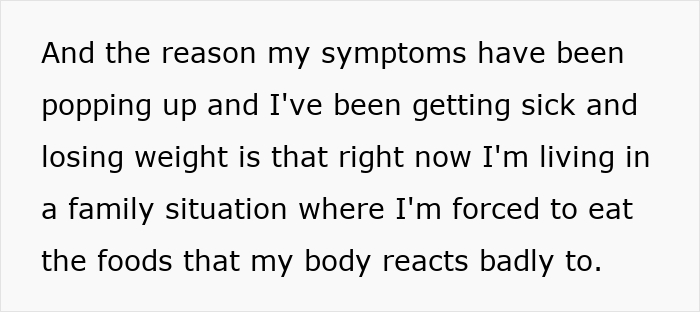 Teens Plan Intervention As 17YO Gets Worryingly Thin, She’s Nervous To Expose Her Celiac Disease Teens Plan Intervention As 17YO Gets Worryingly Thin, She’s Nervous To Expose Her Celiac Disease