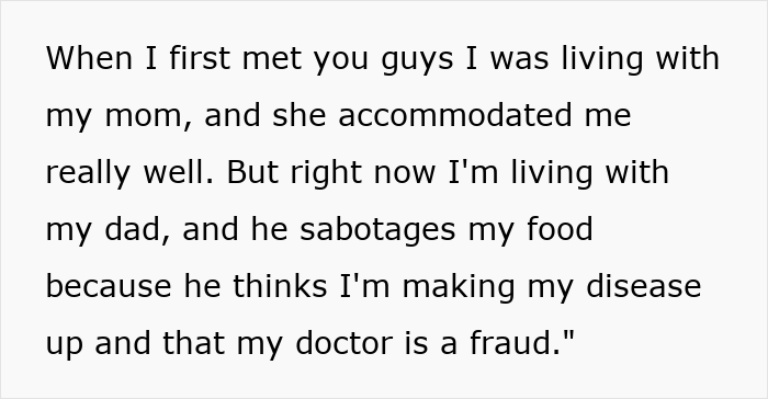 Teens Plan Intervention As 17YO Gets Worryingly Thin, She’s Nervous To Expose Her Celiac Disease Teens Plan Intervention As 17YO Gets Worryingly Thin, She’s Nervous To Expose Her Celiac Disease
