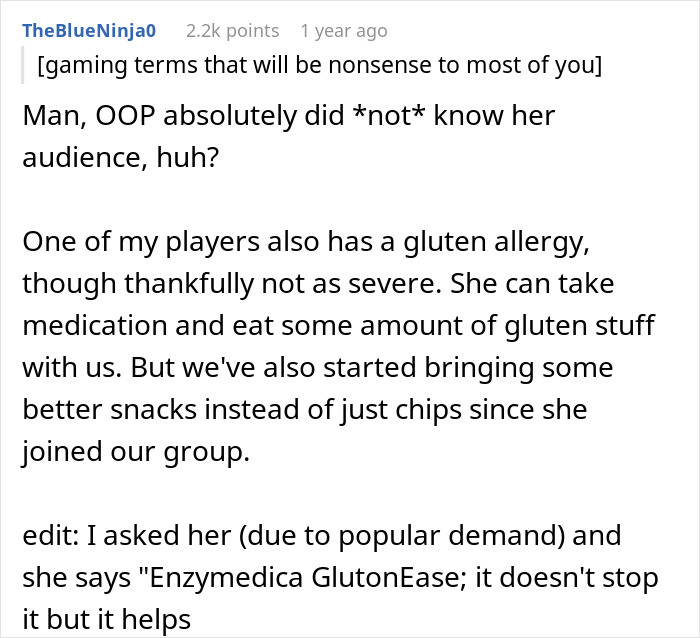 Teens Plan Intervention As 17YO Gets Worryingly Thin, She’s Nervous To Expose Her Celiac Disease Teens Plan Intervention As 17YO Gets Worryingly Thin, She’s Nervous To Expose Her Celiac Disease