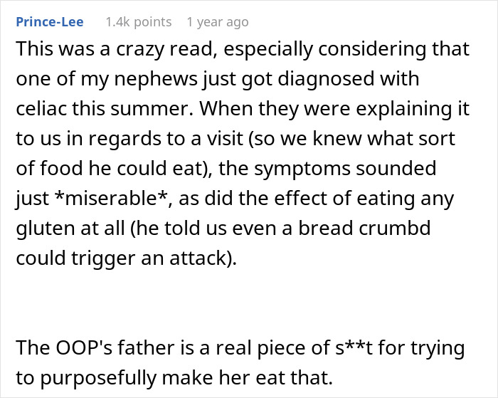 Teens Plan Intervention As 17YO Gets Worryingly Thin, She’s Nervous To Expose Her Celiac Disease Teens Plan Intervention As 17YO Gets Worryingly Thin, She’s Nervous To Expose Her Celiac Disease