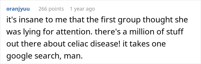 Teens Plan Intervention As 17YO Gets Worryingly Thin, She’s Nervous To Expose Her Celiac Disease Teens Plan Intervention As 17YO Gets Worryingly Thin, She’s Nervous To Expose Her Celiac Disease