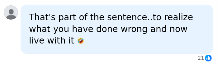 Update In Case Of Imprisoned Woman Who Set Her Male Friend On Fire Over ‘Misogynist’ Comment