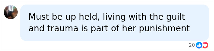 Update In Case Of Imprisoned Woman Who Set Her Male Friend On Fire Over ‘Misogynist’ Comment