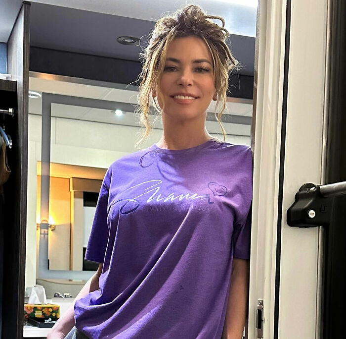 After Trying To Conform To Beauty Standards, Shania Twain Reveals Terrifying Side Effects Of Her Transformation After Trying To Conform To Beauty Standards, Shania Twain Reveals Terrifying Side Effects Of Her Transformation