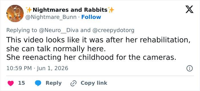 3YO Girl Abandoned By Parents Was Raised By Dogs And Continued To Act Like One Even After She Was Found 3YO Girl Abandoned By Parents Was Raised By Dogs And Continued To Act Like One Even After She Was Found