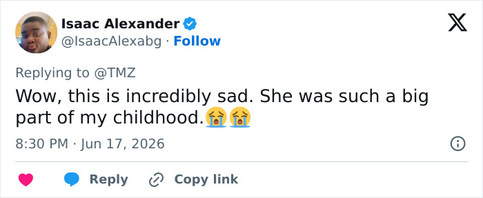 Star Of ‘The Ring’ And ‘Lilo & Stitch’ Passes Away At 35 After Boyfriend Started Fundraiser Campaign Star Of ‘The Ring’ And ‘Lilo & Stitch’ Passes Away At 35 After Boyfriend Started Fundraiser Campaign