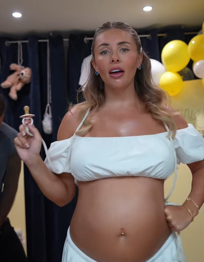 Bonnie Blue’s Appearance Triggers Shock Amid Baby Shower Scandal: “She Chose To Do This To Herself”