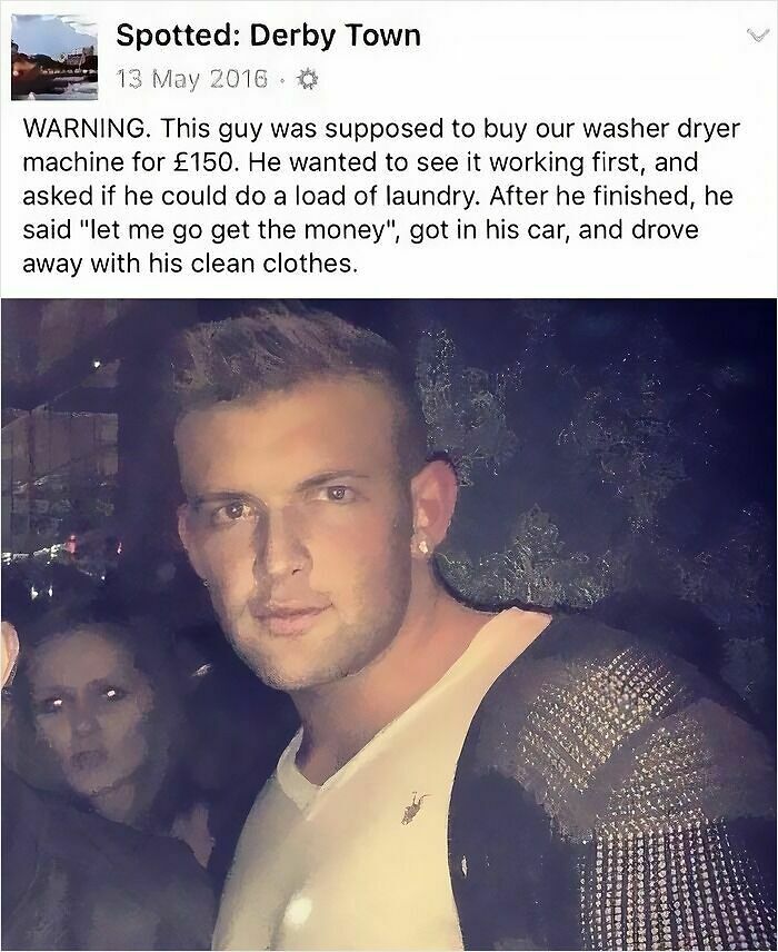 76 Mad Lads Who Saw A Rule And Took It As A Personal Challenge 76 Mad Lads Who Saw A Rule And Took It As A Personal Challenge