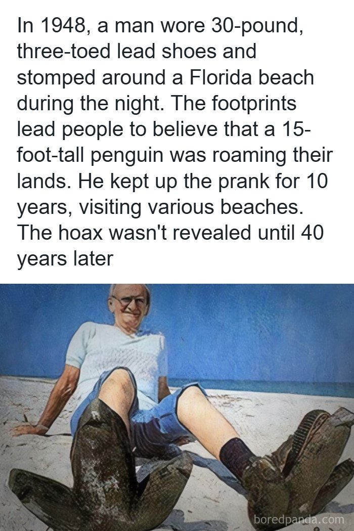 76 Mad Lads Who Saw A Rule And Took It As A Personal Challenge 76 Mad Lads Who Saw A Rule And Took It As A Personal Challenge