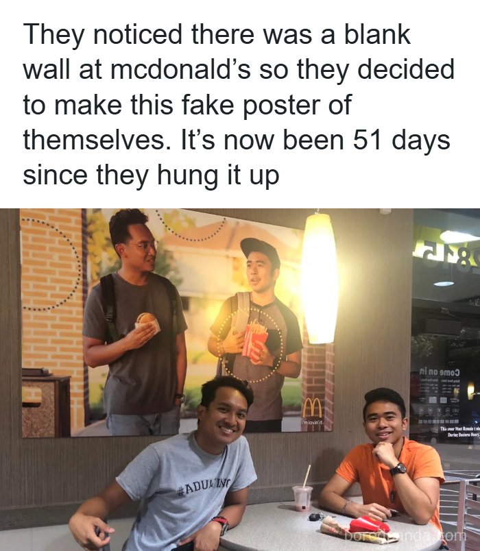 76 Mad Lads Who Saw A Rule And Took It As A Personal Challenge 76 Mad Lads Who Saw A Rule And Took It As A Personal Challenge