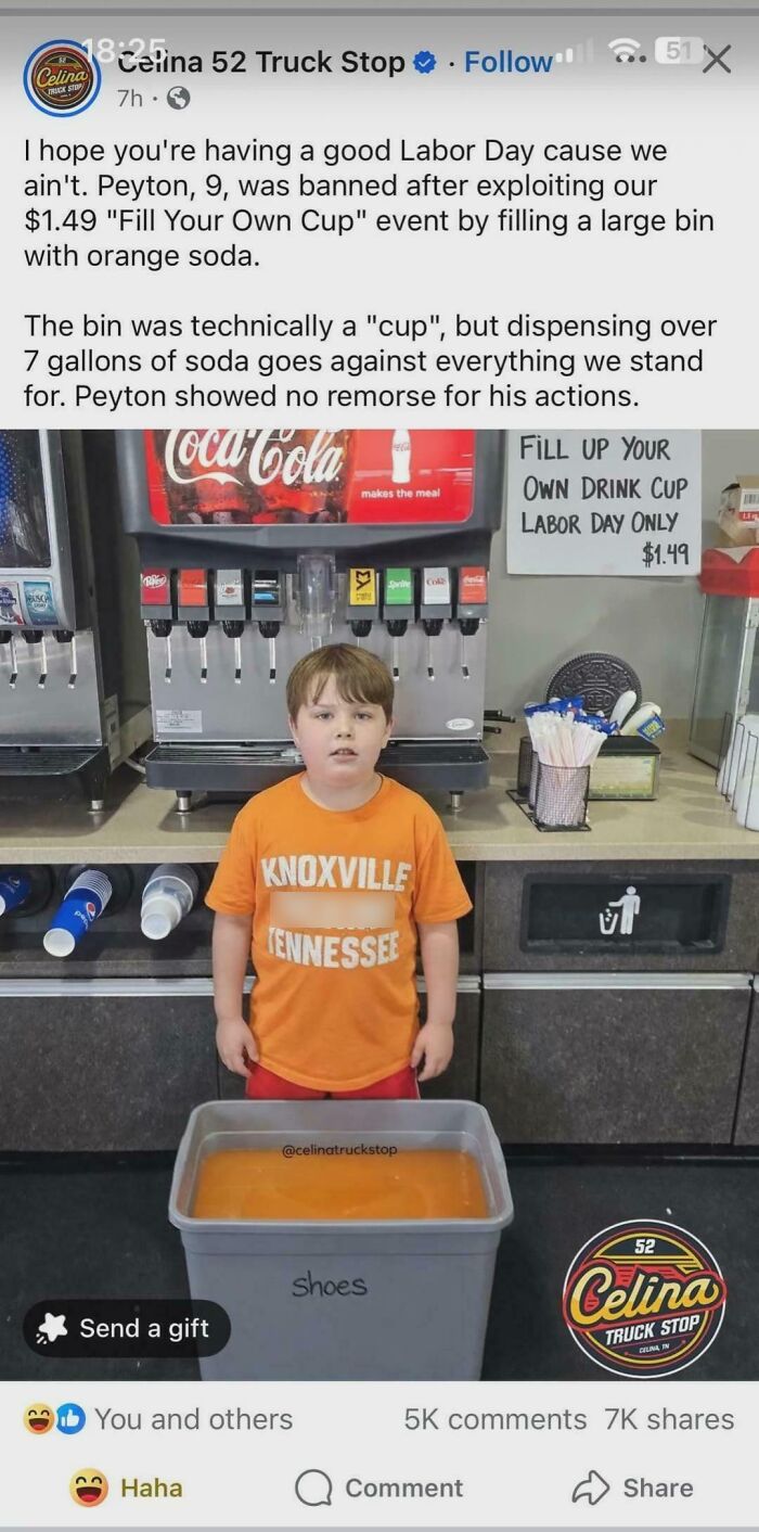 76 Mad Lads Who Saw A Rule And Took It As A Personal Challenge 76 Mad Lads Who Saw A Rule And Took It As A Personal Challenge