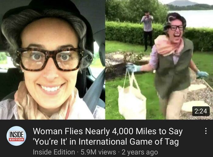 76 Mad Lads Who Saw A Rule And Took It As A Personal Challenge 76 Mad Lads Who Saw A Rule And Took It As A Personal Challenge