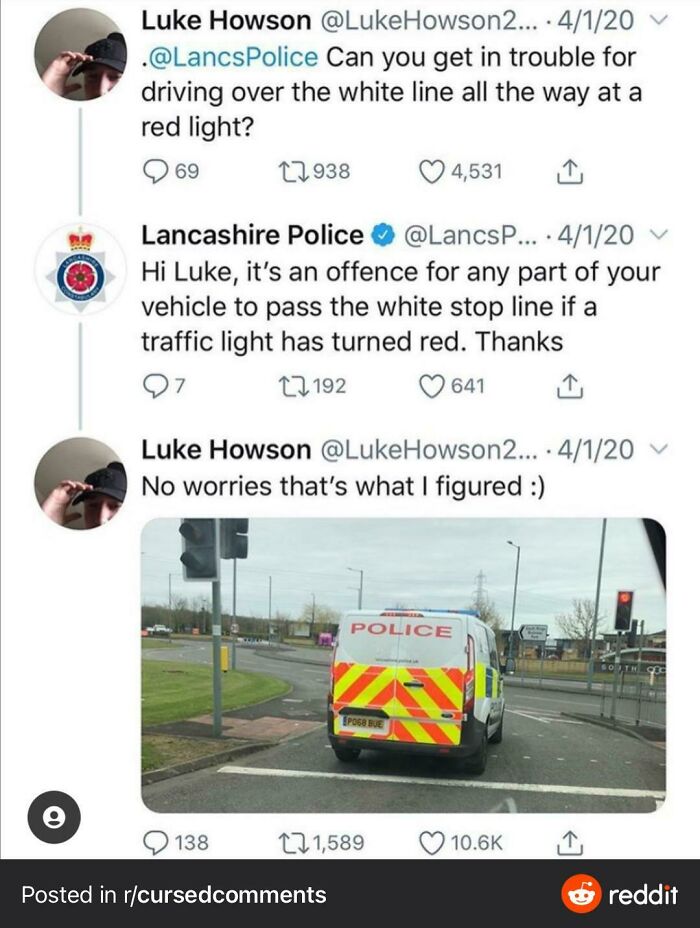 76 Mad Lads Who Saw A Rule And Took It As A Personal Challenge 76 Mad Lads Who Saw A Rule And Took It As A Personal Challenge