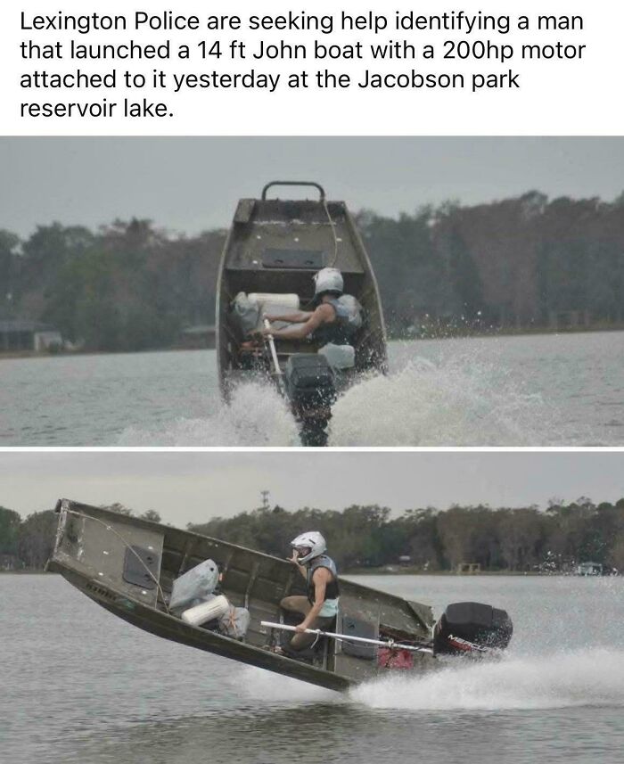 76 Mad Lads Who Saw A Rule And Took It As A Personal Challenge 76 Mad Lads Who Saw A Rule And Took It As A Personal Challenge