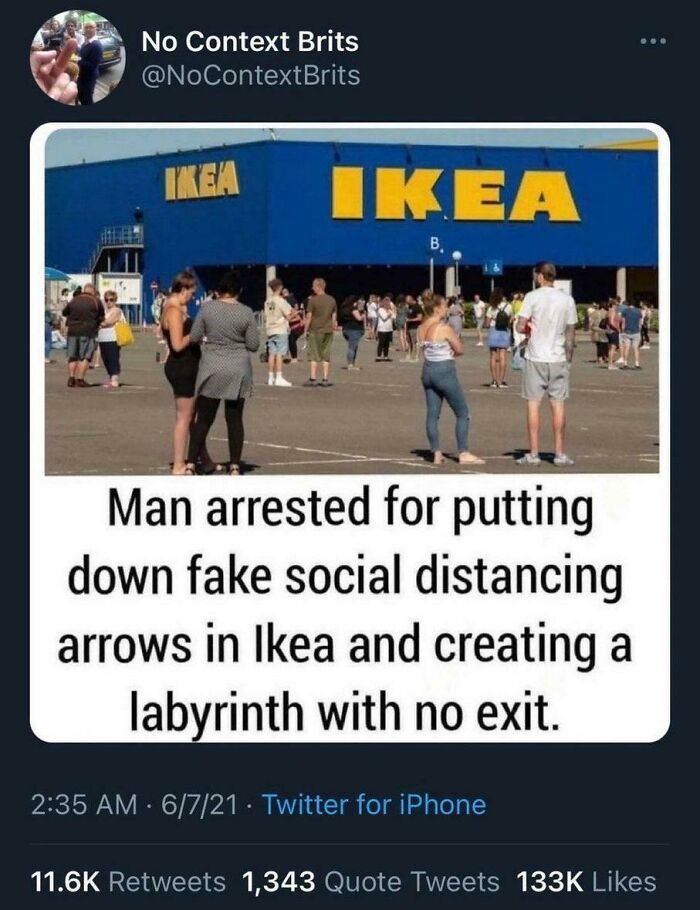 76 Mad Lads Who Saw A Rule And Took It As A Personal Challenge 76 Mad Lads Who Saw A Rule And Took It As A Personal Challenge
