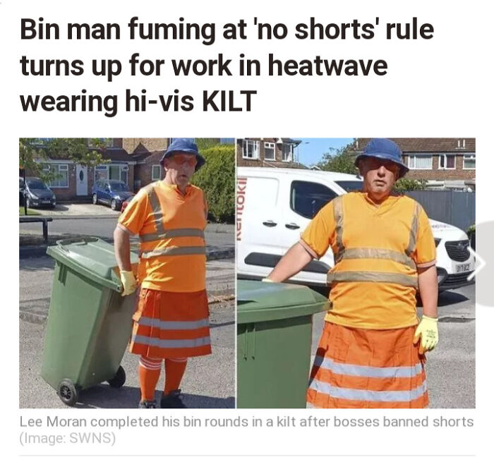 76 Mad Lads Who Saw A Rule And Took It As A Personal Challenge 76 Mad Lads Who Saw A Rule And Took It As A Personal Challenge