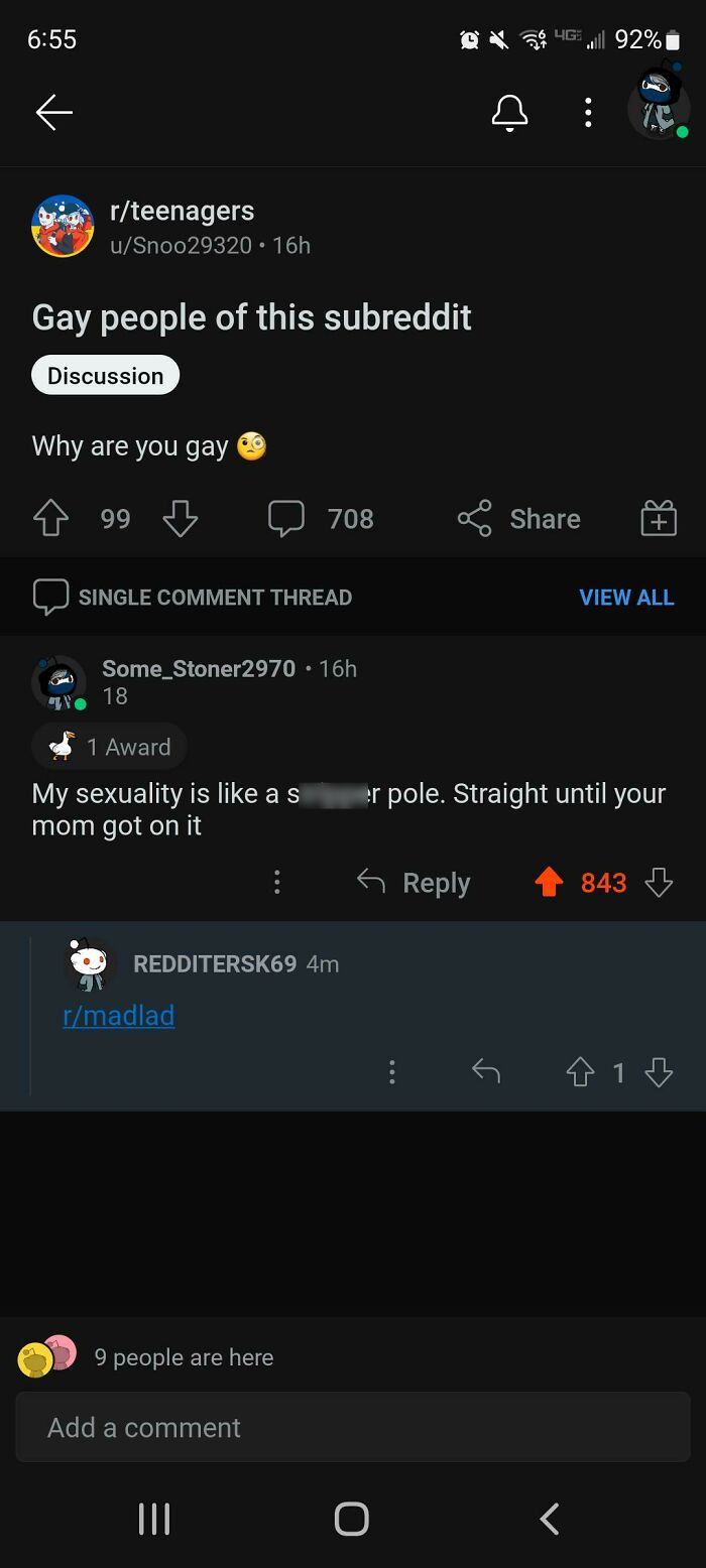 76 Mad Lads Who Saw A Rule And Took It As A Personal Challenge 76 Mad Lads Who Saw A Rule And Took It As A Personal Challenge