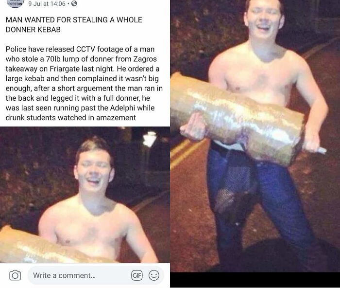 76 Mad Lads Who Saw A Rule And Took It As A Personal Challenge 76 Mad Lads Who Saw A Rule And Took It As A Personal Challenge