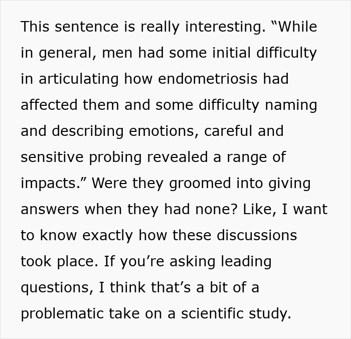 Doctor Shares Infuriating Studies On Endometriosis And People Can’t Believe How Bad They Are Doctor Shares Infuriating Studies On Endometriosis And People Can’t Believe How Bad They Are