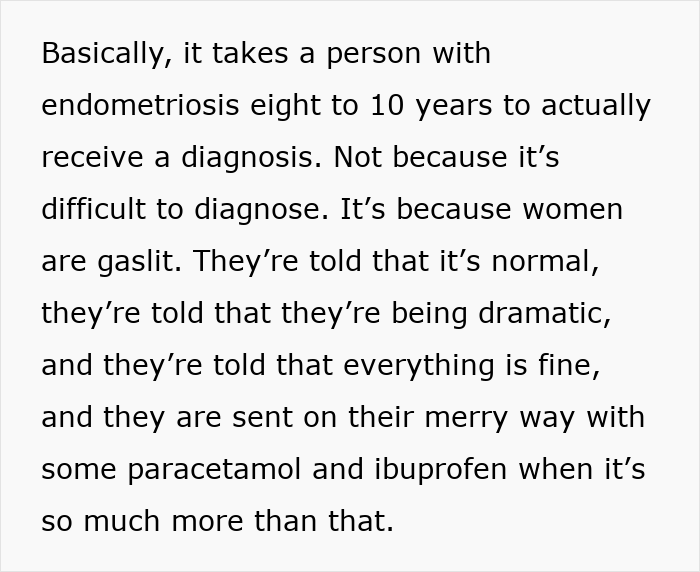 Doctor Shares Infuriating Studies On Endometriosis And People Can’t Believe How Bad They Are Doctor Shares Infuriating Studies On Endometriosis And People Can’t Believe How Bad They Are