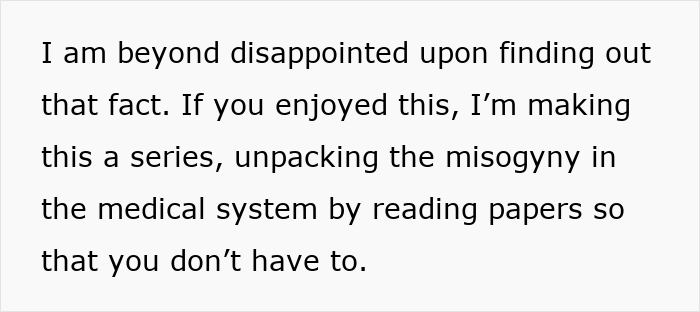 Doctor Shares Infuriating Studies On Endometriosis And People Can’t Believe How Bad They Are Doctor Shares Infuriating Studies On Endometriosis And People Can’t Believe How Bad They Are