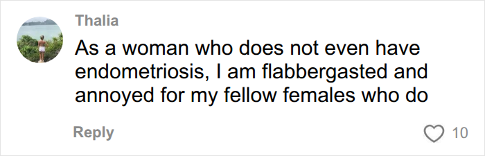 Doctor Shares Infuriating Studies On Endometriosis And People Can’t Believe How Bad They Are Doctor Shares Infuriating Studies On Endometriosis And People Can’t Believe How Bad They Are