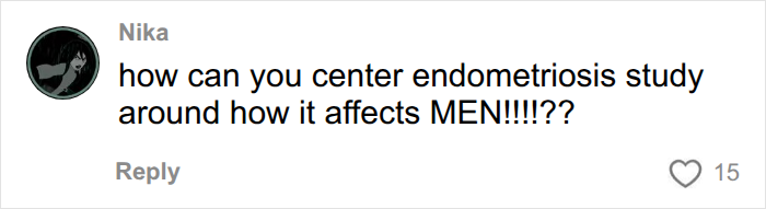Doctor Shares Infuriating Studies On Endometriosis And People Can’t Believe How Bad They Are Doctor Shares Infuriating Studies On Endometriosis And People Can’t Believe How Bad They Are