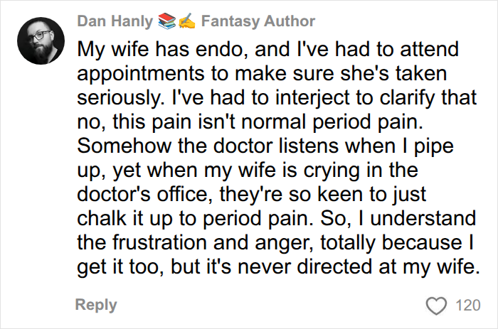 Doctor Shares Infuriating Studies On Endometriosis And People Can’t Believe How Bad They Are Doctor Shares Infuriating Studies On Endometriosis And People Can’t Believe How Bad They Are