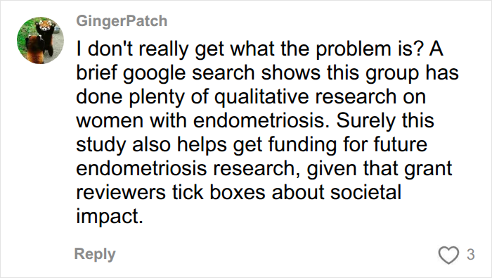 Doctor Shares Infuriating Studies On Endometriosis And People Can’t Believe How Bad They Are Doctor Shares Infuriating Studies On Endometriosis And People Can’t Believe How Bad They Are