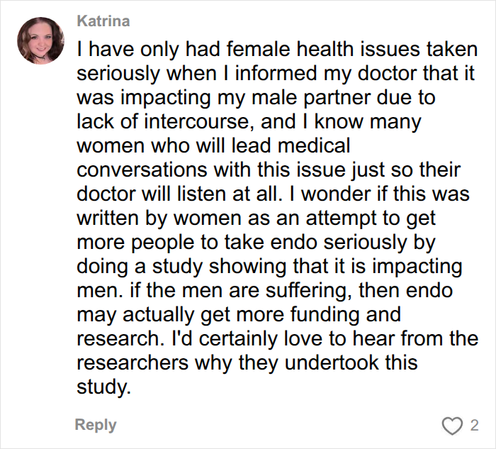 Doctor Shares Infuriating Studies On Endometriosis And People Can’t Believe How Bad They Are Doctor Shares Infuriating Studies On Endometriosis And People Can’t Believe How Bad They Are