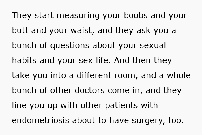 Doctor Shares Infuriating Studies On Endometriosis And People Can’t Believe How Bad They Are Doctor Shares Infuriating Studies On Endometriosis And People Can’t Believe How Bad They Are