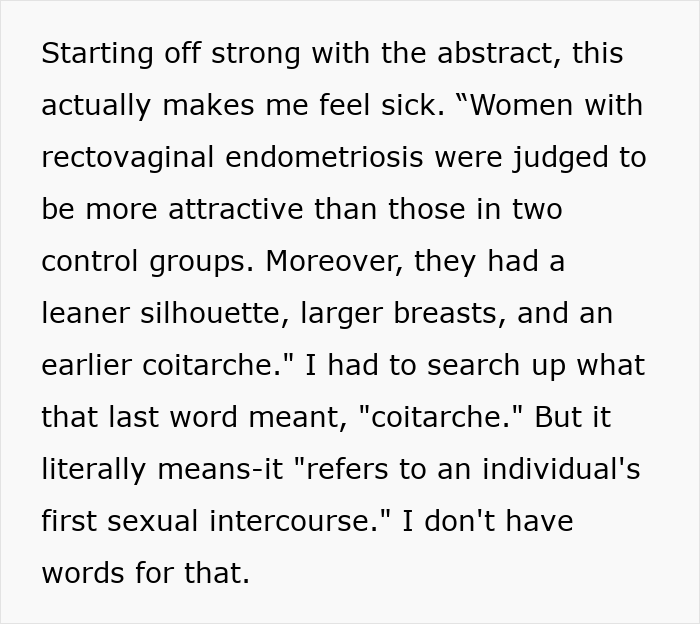Doctor Shares Infuriating Studies On Endometriosis And People Can’t Believe How Bad They Are Doctor Shares Infuriating Studies On Endometriosis And People Can’t Believe How Bad They Are