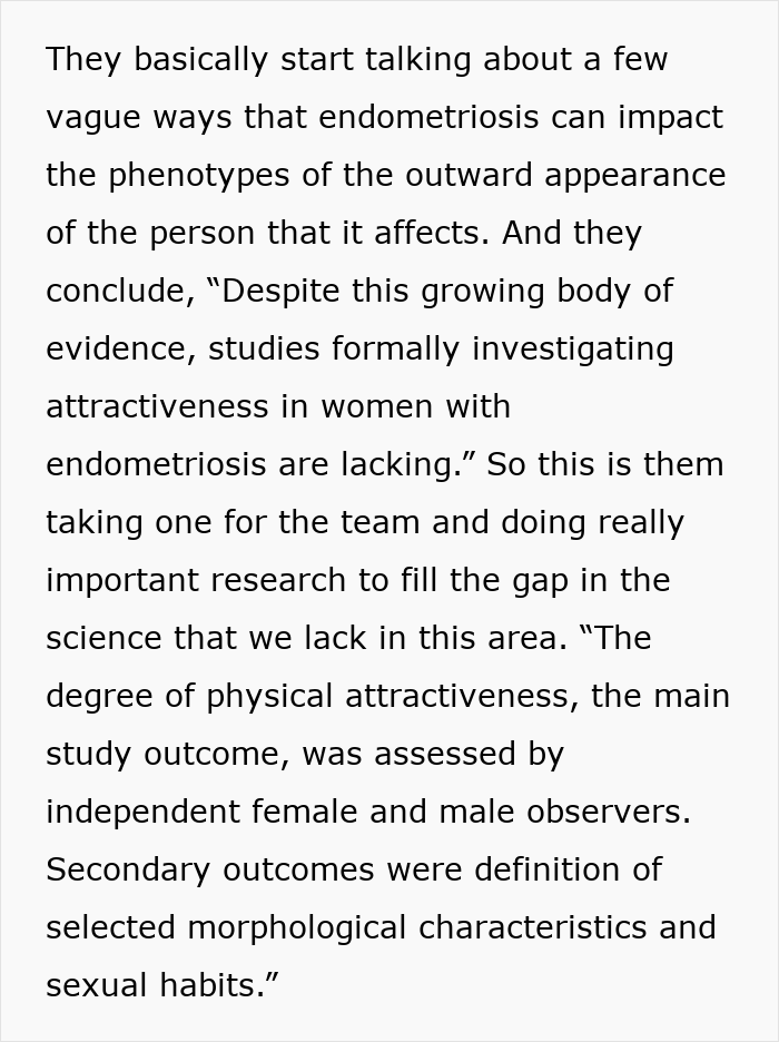 Doctor Shares Infuriating Studies On Endometriosis And People Can’t Believe How Bad They Are Doctor Shares Infuriating Studies On Endometriosis And People Can’t Believe How Bad They Are