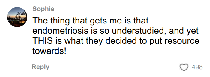 Doctor Shares Infuriating Studies On Endometriosis And People Can’t Believe How Bad They Are Doctor Shares Infuriating Studies On Endometriosis And People Can’t Believe How Bad They Are