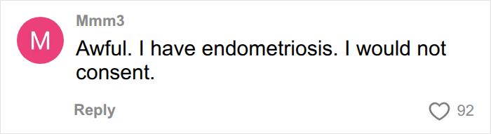 Doctor Shares Infuriating Studies On Endometriosis And People Can’t Believe How Bad They Are Doctor Shares Infuriating Studies On Endometriosis And People Can’t Believe How Bad They Are