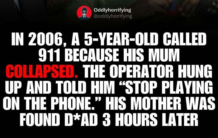 40 Unsettling, Dark And Depressing Stories To Remind You The World Isn’t Just Sunshine And Rainbows (New Pics) 40 Unsettling, Dark And Depressing Stories To Remind You The World Isn’t Just Sunshine And Rainbows (New Pics)