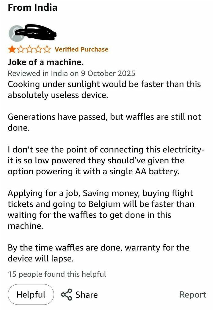 76 Online Reviews That Have No Business Being So Funny