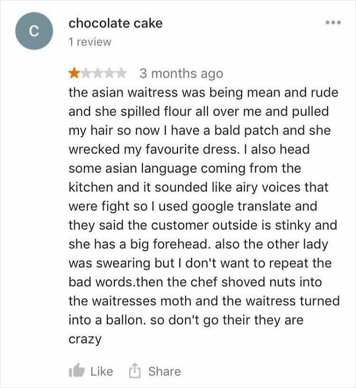 76 Online Reviews That Have No Business Being So Funny