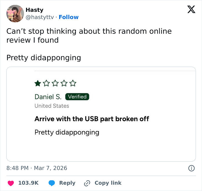 76 Online Reviews That Have No Business Being So Funny