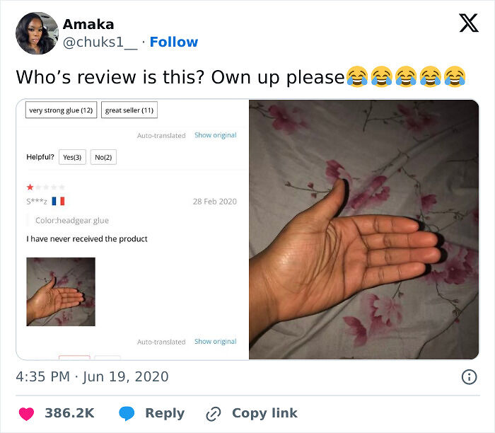 76 Online Reviews That Have No Business Being So Funny