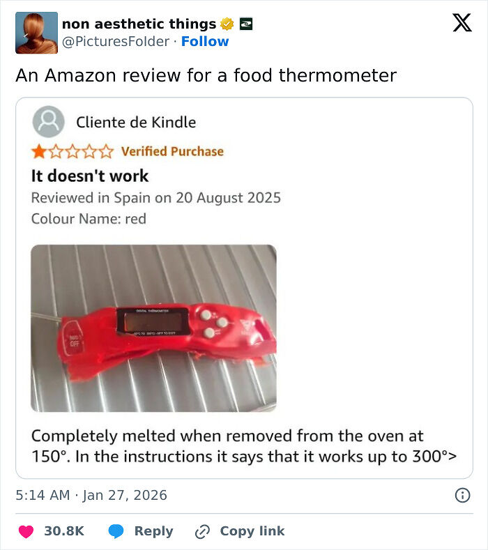 76 Online Reviews That Have No Business Being So Funny
