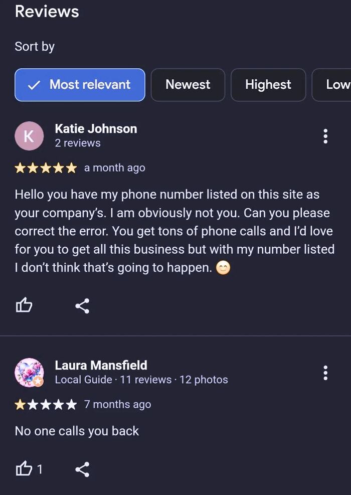 76 Online Reviews That Have No Business Being So Funny