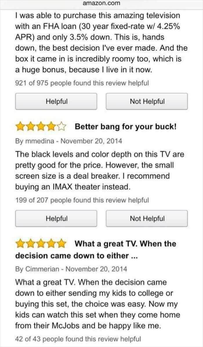 76 Online Reviews That Have No Business Being So Funny