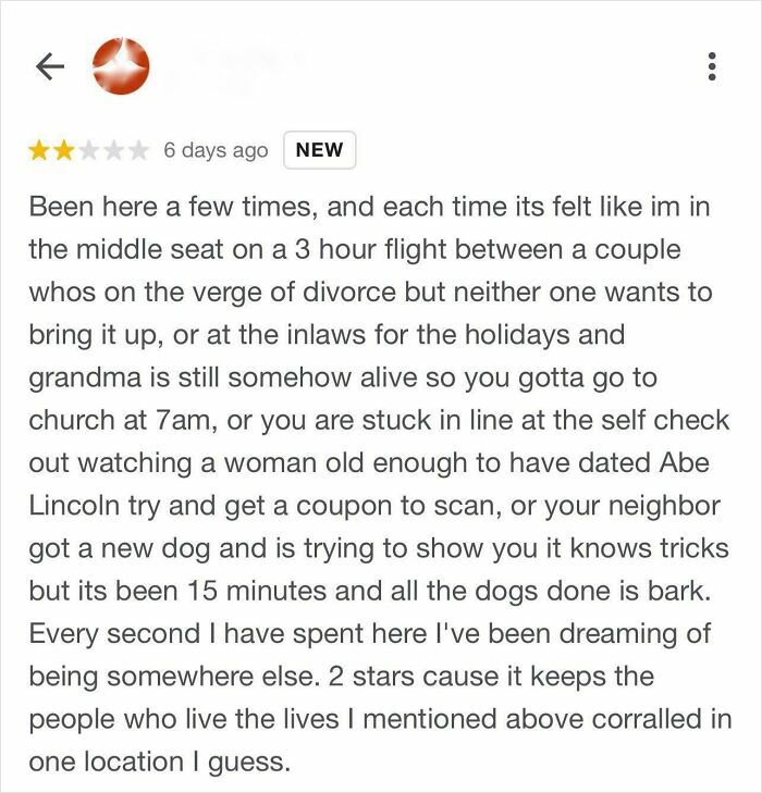 76 Online Reviews That Have No Business Being So Funny