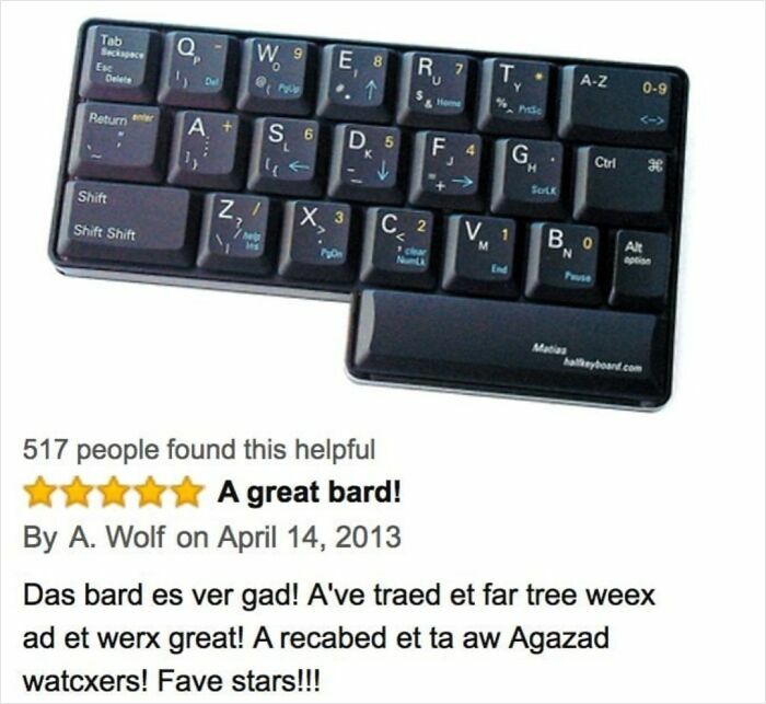 76 Online Reviews That Have No Business Being So Funny