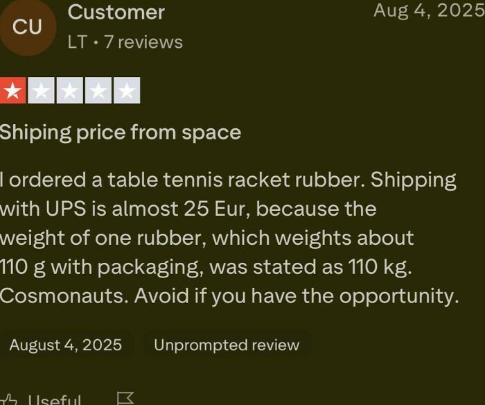 76 Online Reviews That Have No Business Being So Funny